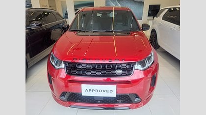 Range Rover Sport 1
