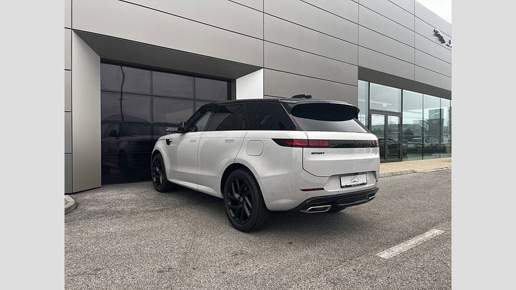 2024 SKLADOVÉ VOZIDLÁ Land Rover Range Rover Sport Borasco Grey P460e Dynamic SE 