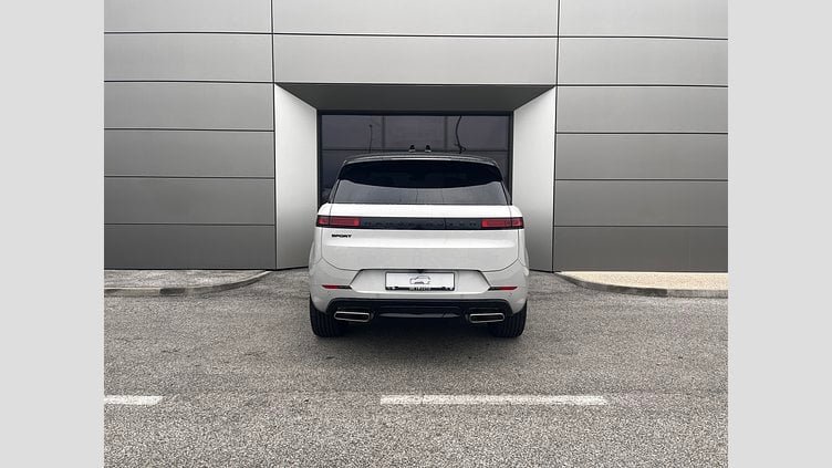 2024 SKLADOVÉ VOZIDLÁ Land Rover Range Rover Sport Borasco Grey P460e Dynamic SE 