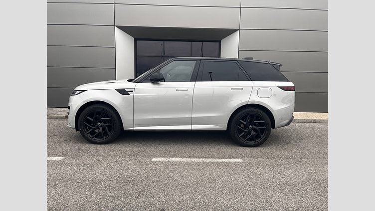 2024 SKLADOVÉ VOZIDLÁ Land Rover Range Rover Sport Borasco Grey P460e Dynamic SE 