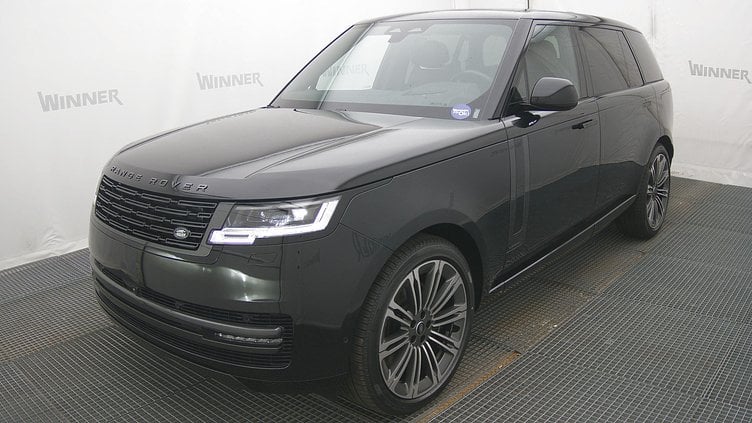 2024 Новий Land Rover Range Rover Santorini Black 4WD AUTOBIOGRAPHY