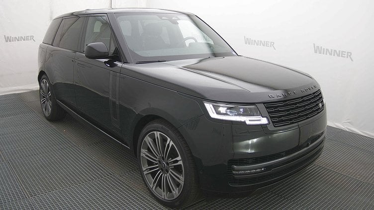 2024 Новий Land Rover Range Rover Santorini Black 4WD AUTOBIOGRAPHY