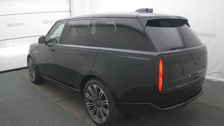 2024 Новий Land Rover Range Rover Santorini Black 4WD AUTOBIOGRAPHY