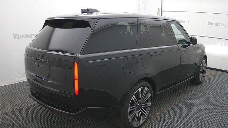 2024 Новий Land Rover Range Rover Santorini Black 4WD AUTOBIOGRAPHY