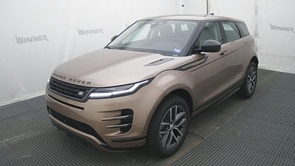 Range Rover Evoque 0