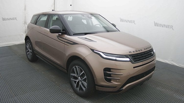 2024 Новий Land Rover Range Rover Evoque Corinthian Bronze 4WD Dynamic SE