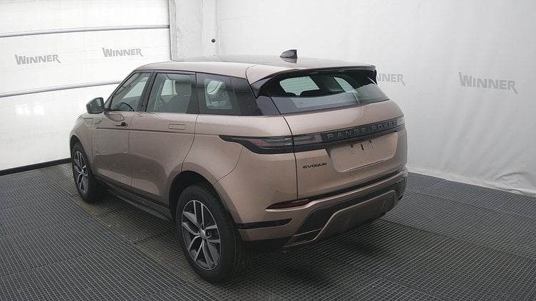 2024 Новий Land Rover Range Rover Evoque Corinthian Bronze 4WD Dynamic SE