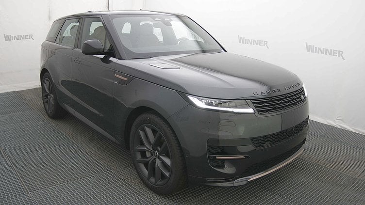 2024 Новий Land Rover Range Rover Sport Carpathian Grey 4WD Dynamic SE