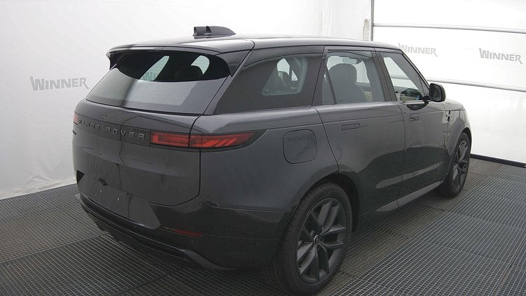 2024 Новий Land Rover Range Rover Sport Carpathian Grey 4WD Dynamic SE