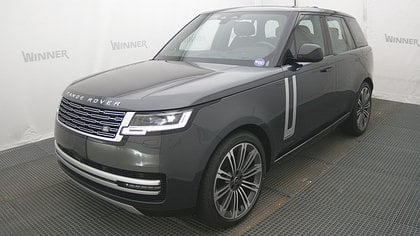 Range Rover 0