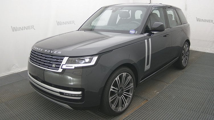 2024 Новий Land Rover Range Rover Carpathian Grey 4WD AUTOBIOGRAPHY