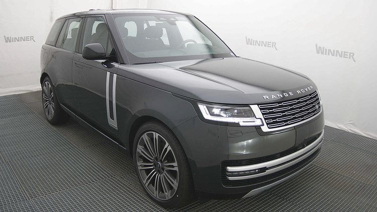 2024 Новий Land Rover Range Rover Carpathian Grey 4WD AUTOBIOGRAPHY