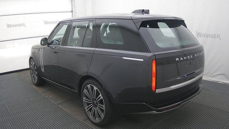 2024 Новий Land Rover Range Rover Carpathian Grey 4WD AUTOBIOGRAPHY