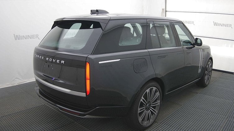 2024 Новий Land Rover Range Rover Carpathian Grey 4WD AUTOBIOGRAPHY