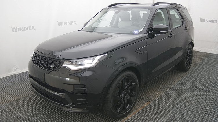 2024 Новий Land Rover Discovery Santorini Black 4WD Dynamic SE