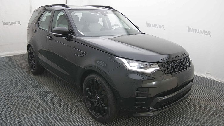 2024 Новий Land Rover Discovery Santorini Black 4WD Dynamic SE