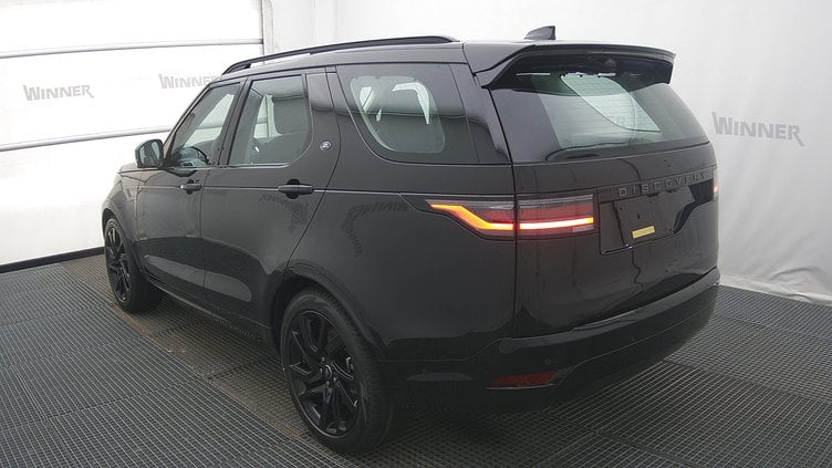 2024 Новий Land Rover Discovery Santorini Black 4WD Dynamic SE