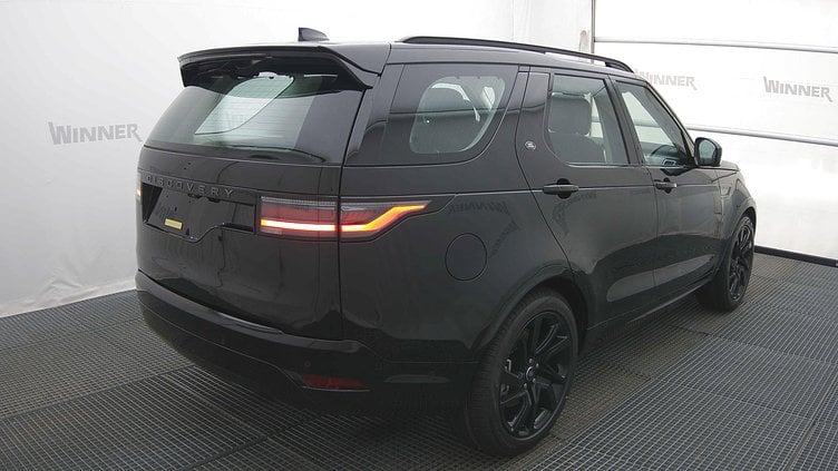 2024 Новий Land Rover Discovery Santorini Black 4WD Dynamic SE