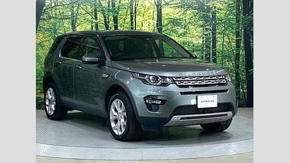 Discovery Sport 0