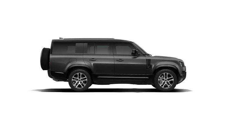 2025 New Land Rover Defender 130 Carpathian Grey D350 Diesel Mild Hybrid X-Dynamic SE
