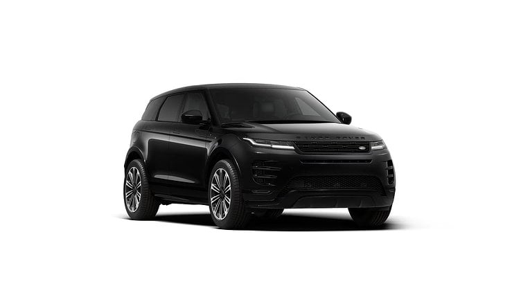 2026 Új Land Rover Range Rover Evoque Santorini Black D165 Dynamic SE