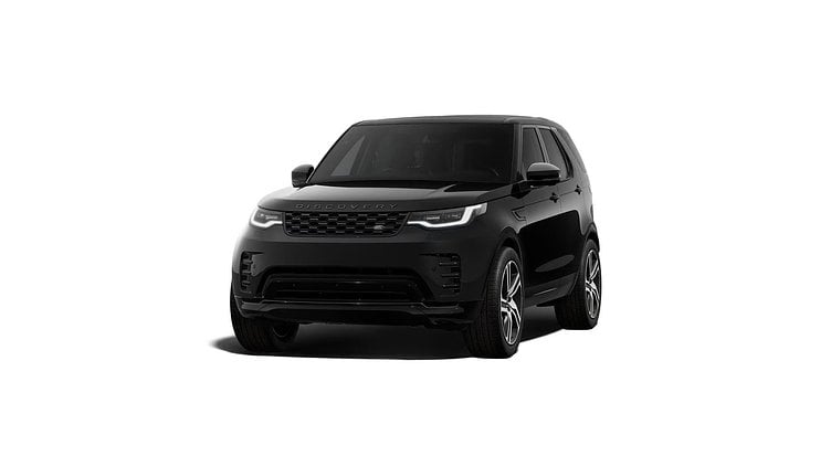 2025 Új Land Rover Discovery Santorini Black D350 Dynamic HSE