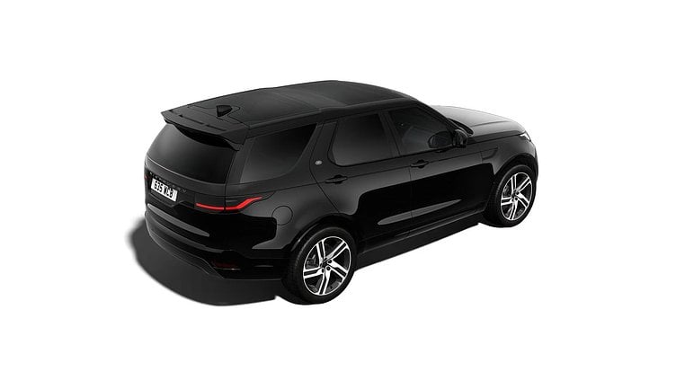 2025 Új Land Rover Discovery Santorini Black D350 Dynamic HSE