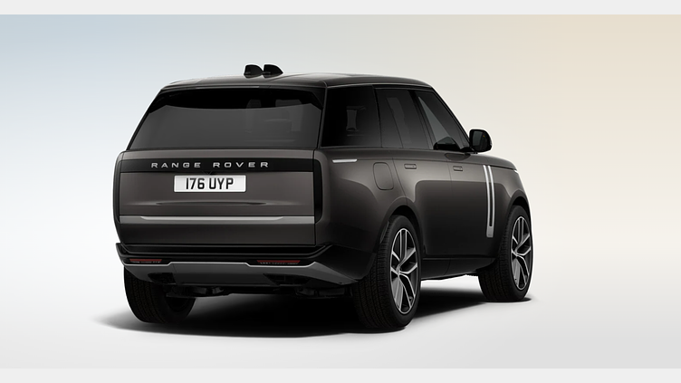 2025 SKLADOVÉ VOZIDLÁ Land Rover Range Rover Charente Grey AWD P550e Autobiography