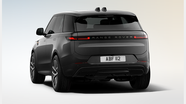 2025 SKLADOVÉ VOZIDLÁ Land Rover Range Rover Sport Carpathian Grey AWD D300 Dynamic SE