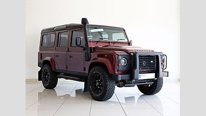 Defender 110 0