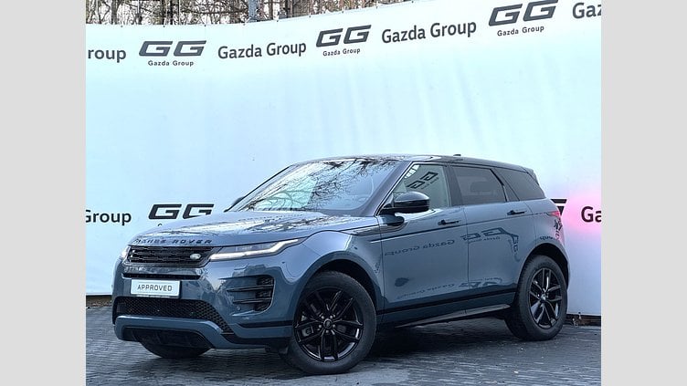 2024 Approved Land Rover Range Rover Evoque Tribeca Blue D200 Diesel MHEV Standard Wheelbase Dynamic SE