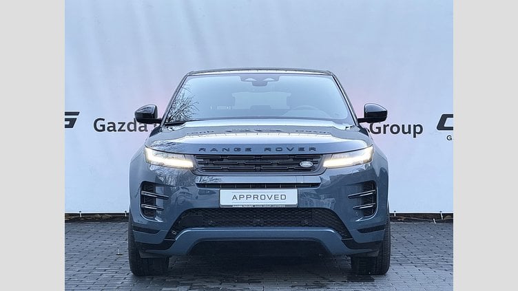 2024 Approved Land Rover Range Rover Evoque Tribeca Blue D200 Diesel MHEV Standard Wheelbase Dynamic SE