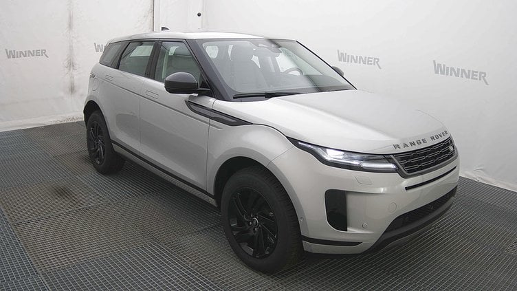 2024 Новий Land Rover Range Rover Evoque Seoul Pearl Silver 4WD S