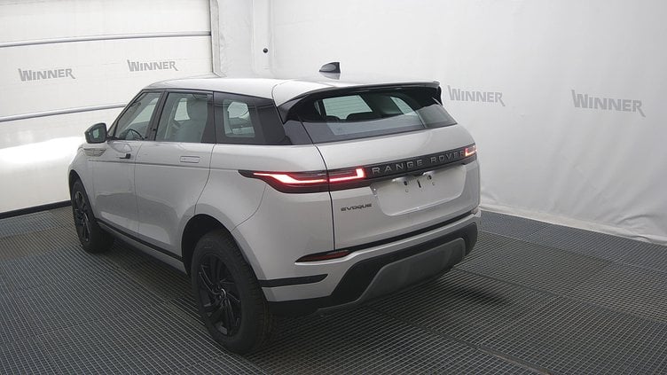 2024 Новий Land Rover Range Rover Evoque Seoul Pearl Silver 4WD S