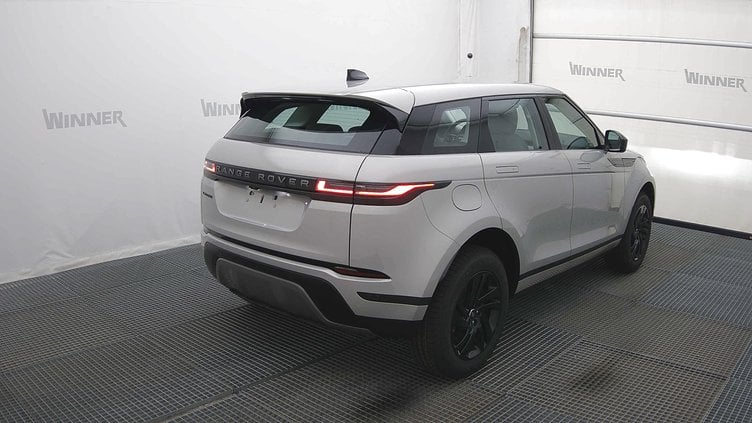 2024 Новий Land Rover Range Rover Evoque Seoul Pearl Silver 4WD S