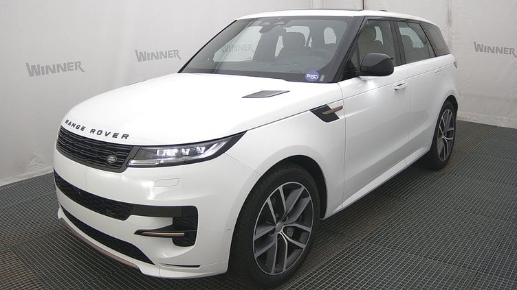 2024 Новий Land Rover Range Rover Sport Fuji White 4WD Dynamic HSE