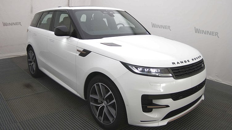 2024 Новий Land Rover Range Rover Sport Fuji White 4WD Dynamic HSE