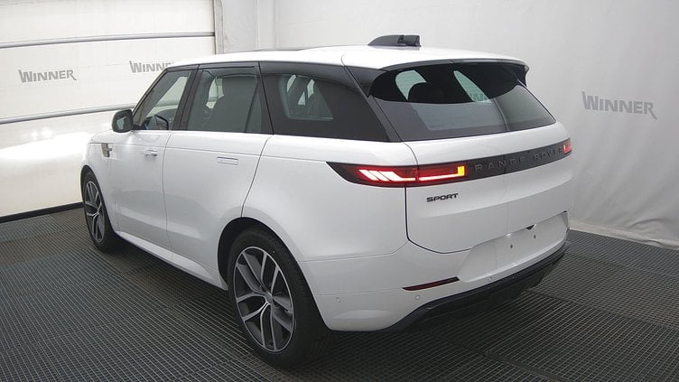 2024 Новий Land Rover Range Rover Sport Fuji White 4WD Dynamic HSE