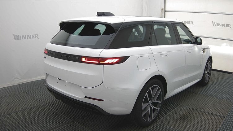 2024 Новий Land Rover Range Rover Sport Fuji White 4WD Dynamic HSE