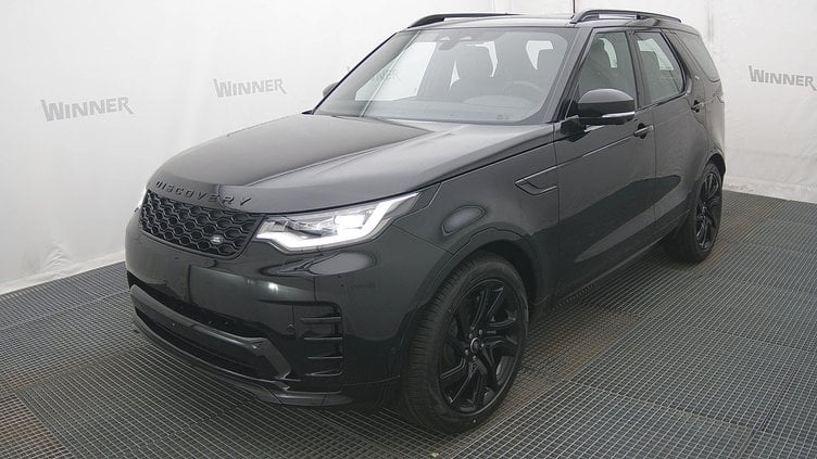 2024 Новий Land Rover Discovery Santorini Black 4WD Dynamic SE