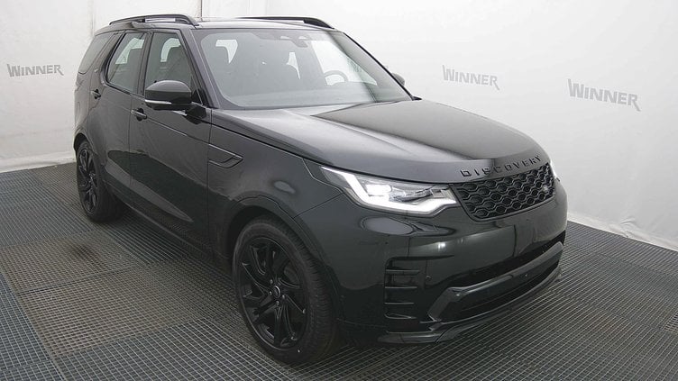 2024 Новий Land Rover Discovery Santorini Black 4WD Dynamic SE