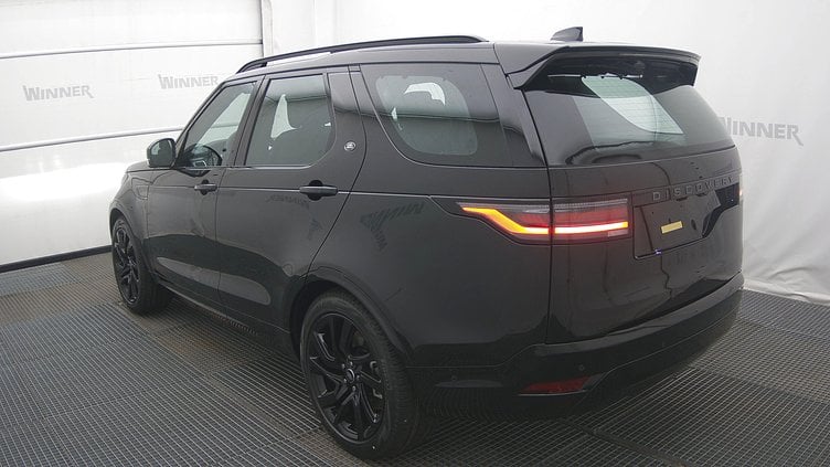 2024 Новий Land Rover Discovery Santorini Black 4WD Dynamic SE