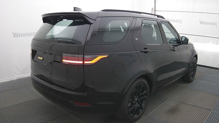 2024 Новий Land Rover Discovery Santorini Black 4WD Dynamic SE