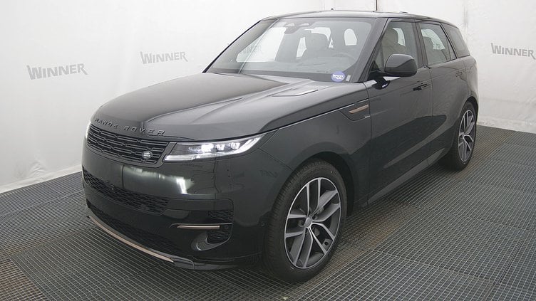 2024 Новий Land Rover Range Rover Sport Santorini Black 4WD Dynamic HSE