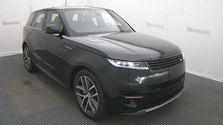 2024 Новий Land Rover Range Rover Sport Santorini Black 4WD Dynamic HSE