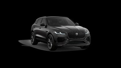 F-Pace 0