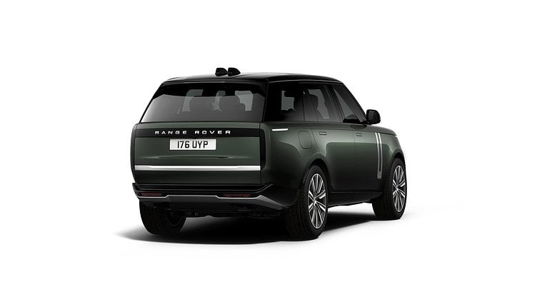 2024 New Land Rover Range Rover Belgravia Green P530 AWD MHEV LWB 5 SEATER AUTOBIOGRAPHY