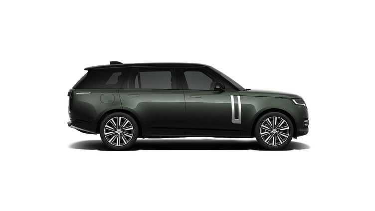 2024 New Land Rover Range Rover Belgravia Green P530 AWD MHEV LWB 5 SEATER AUTOBIOGRAPHY