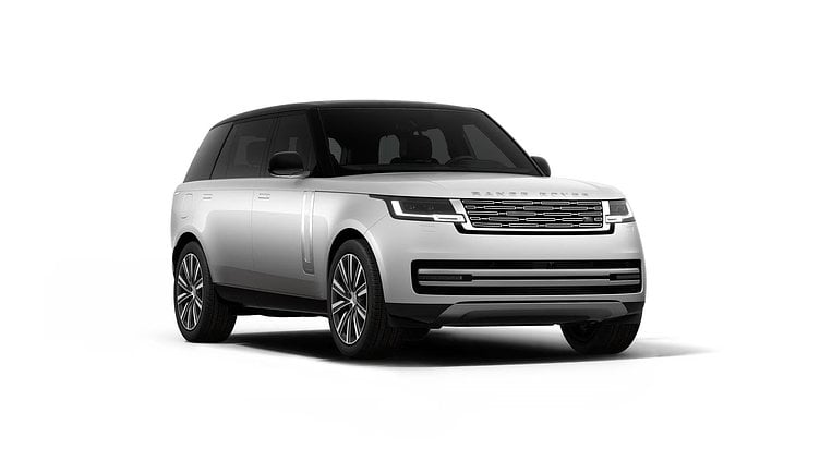 2024 New Land Rover Range Rover Ostuni Pearl White P530 AWD MHEV LWB 5 SEATER AUTOBIOGRAPHY