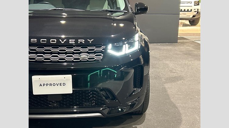 2020 認定中古車 Land Rover Discovery Sport サントリーニブラック D180 AWD（オートマチック） 標準ホイールベース ディスカバリー スポーツ R-DYNAMIC S